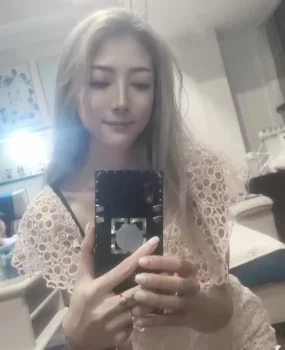 无锡00后妹子
