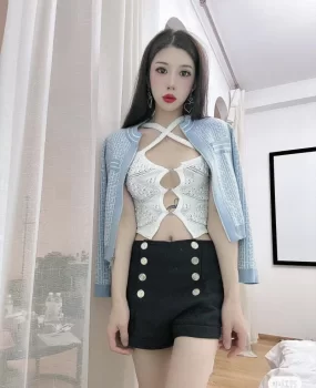 北京ts美奈酱