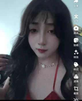 郑州漂亮小伪娘