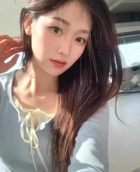 性感美女兼职上课