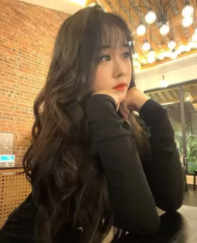 青岛年轻妹子