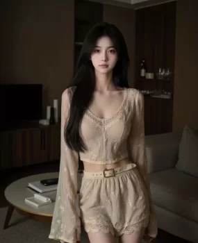 甜甜的夜生活