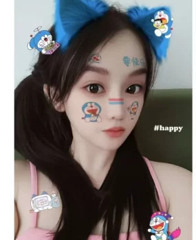 朝阳伊沫儿，会叫爸爸的小萝莉