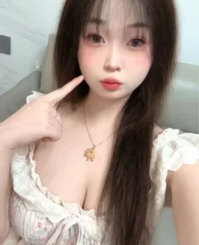 颜值小嫩妹
