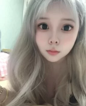 河东童童娃娃脸