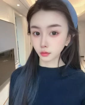 服务温柔颜值女友感