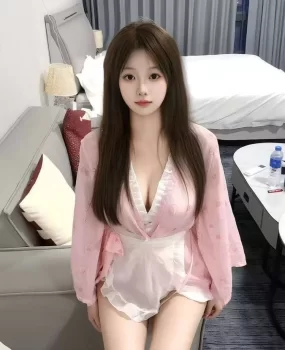 大胸风情御姐