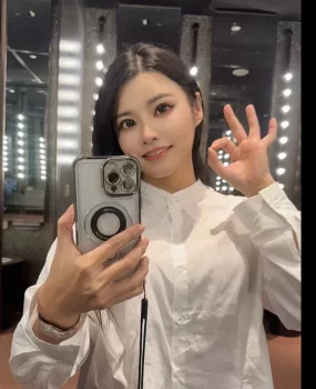 深圳高端气质美女