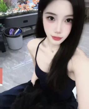 颜值高 白嫩
