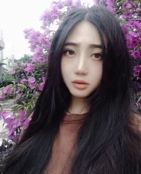 周口出台美女