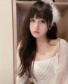 清纯可爱小姐姐身材棒