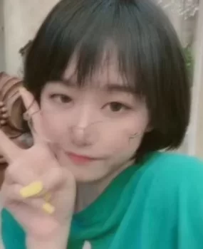 大学生妹妹