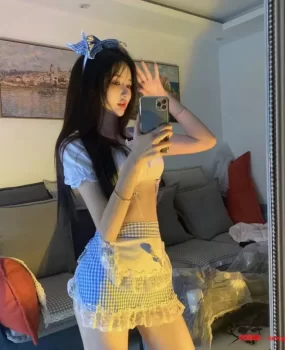 重庆旅游体验兼职小妹 乖巧小学妹